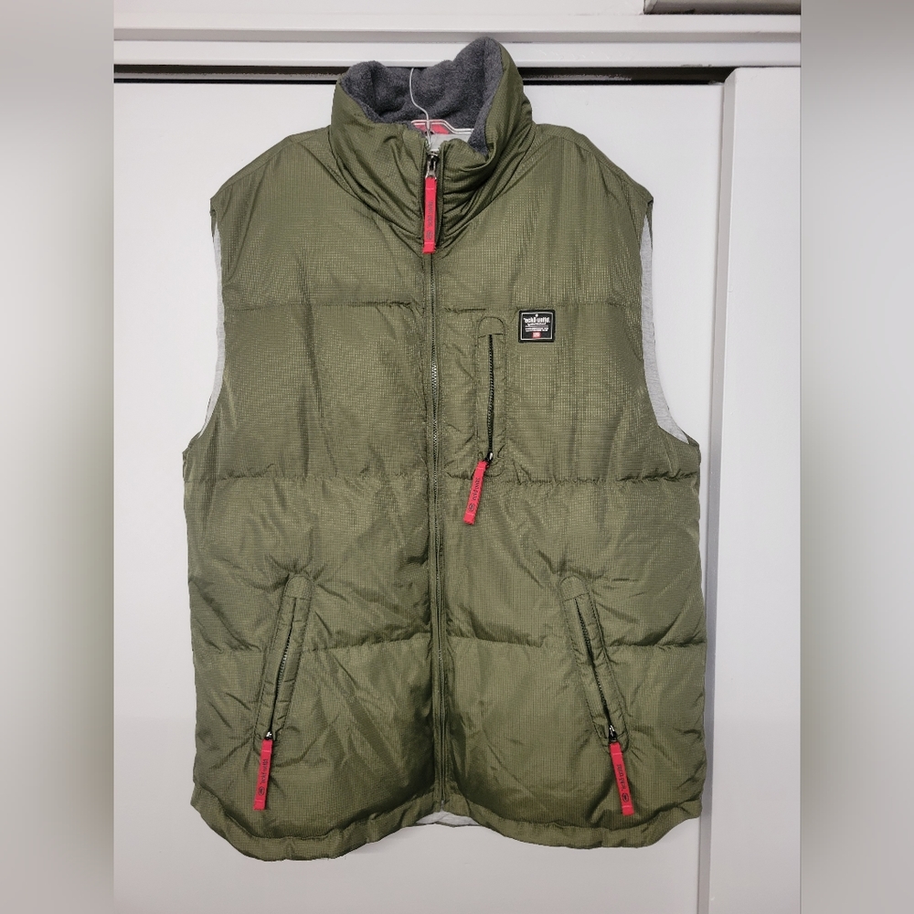 Ecko unlimited  Puffer vest